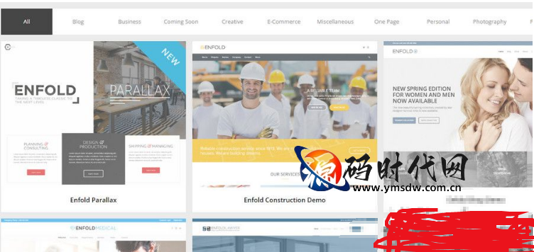 Enfold主题 v7.1.4 破解版完整资源包：响应式WordPress模板+Avia框架+WPML多语言支持+18套预定义皮肤+动态模板生成器